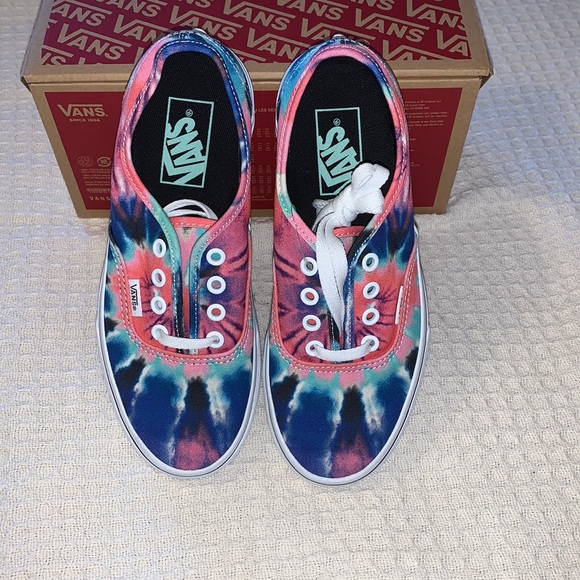 Tie Dye VANS - Picture 5 of 6